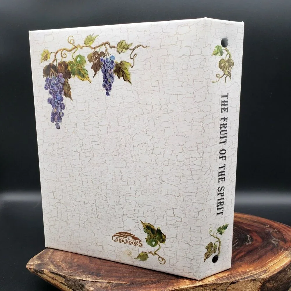 Fruit of the Spirit Cookbook – Chancellor Reformed Church SD 2003 Morris Press